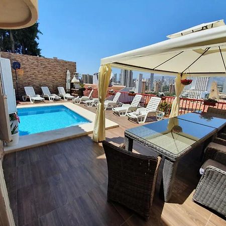 Casa Paradiso Benidorm Zewnętrze zdjęcie