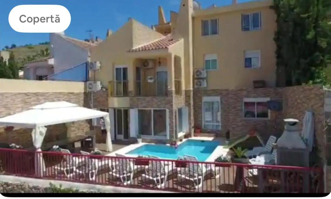 Casa Paradiso Benidorm Zewnętrze zdjęcie