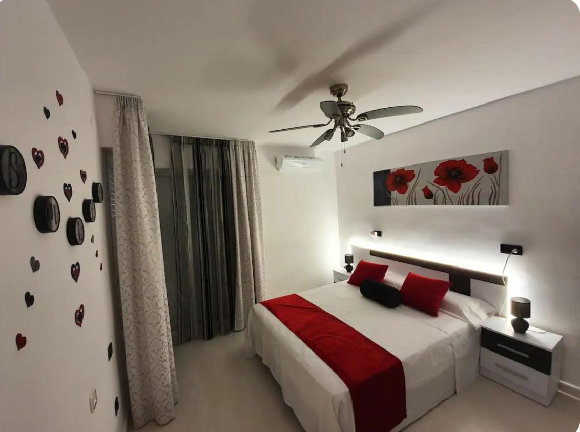 Casa Paradiso Benidorm Zewnętrze zdjęcie