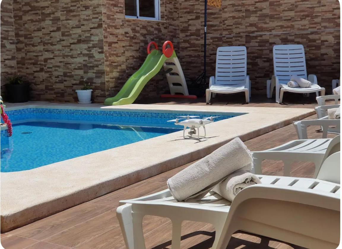 Casa Paradiso Benidorm Zewnętrze zdjęcie