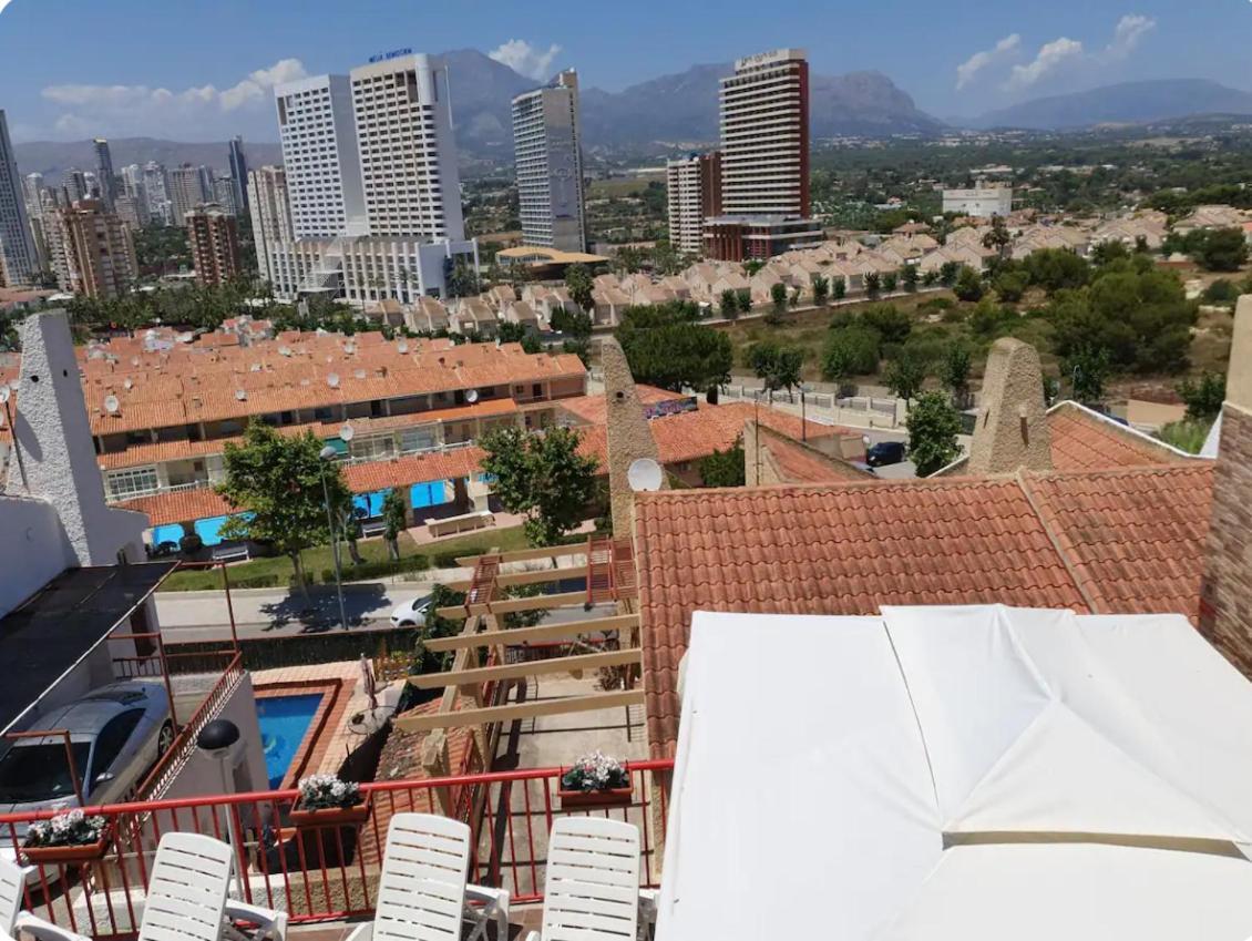 Casa Paradiso Benidorm Zewnętrze zdjęcie