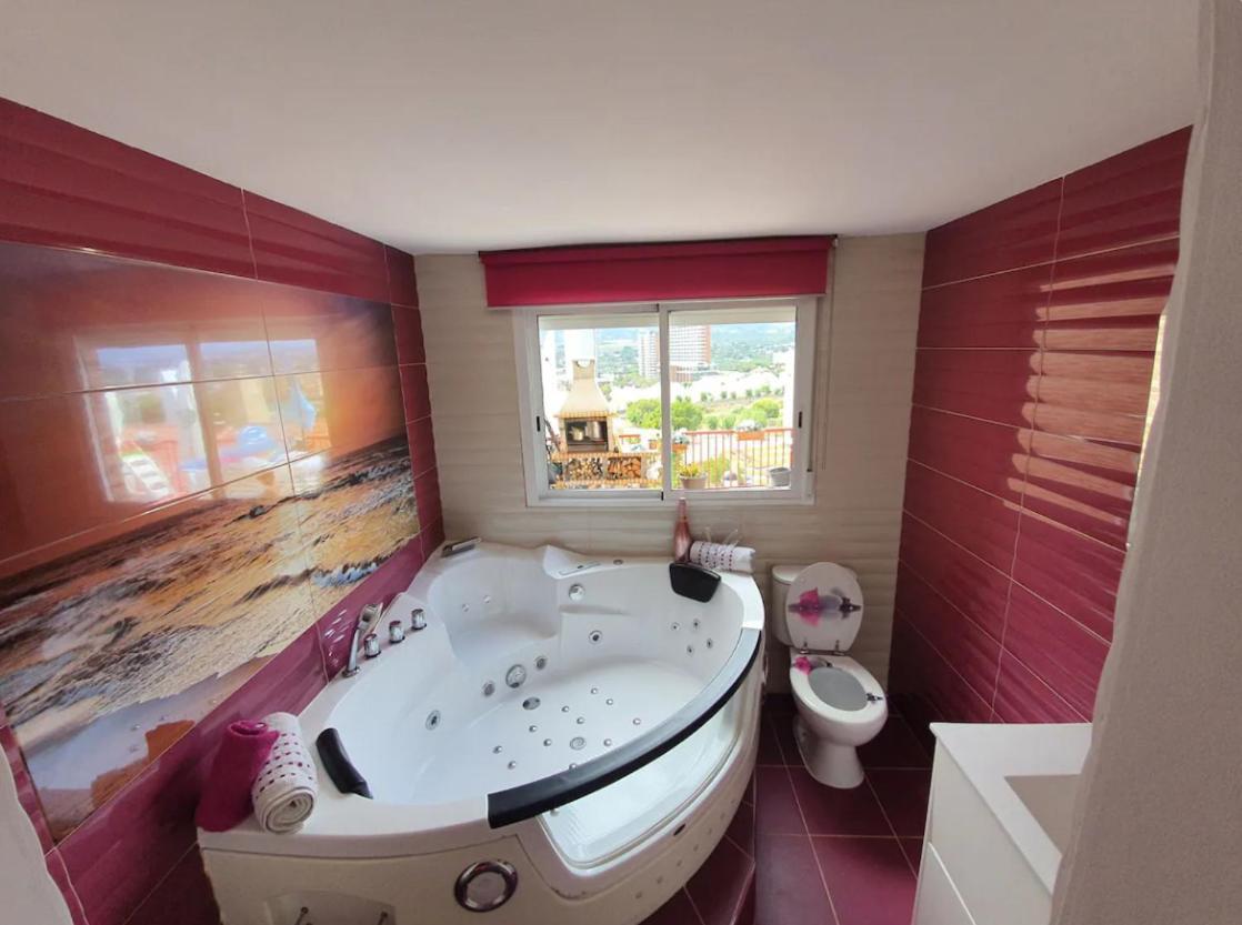 Casa Paradiso Benidorm Zewnętrze zdjęcie