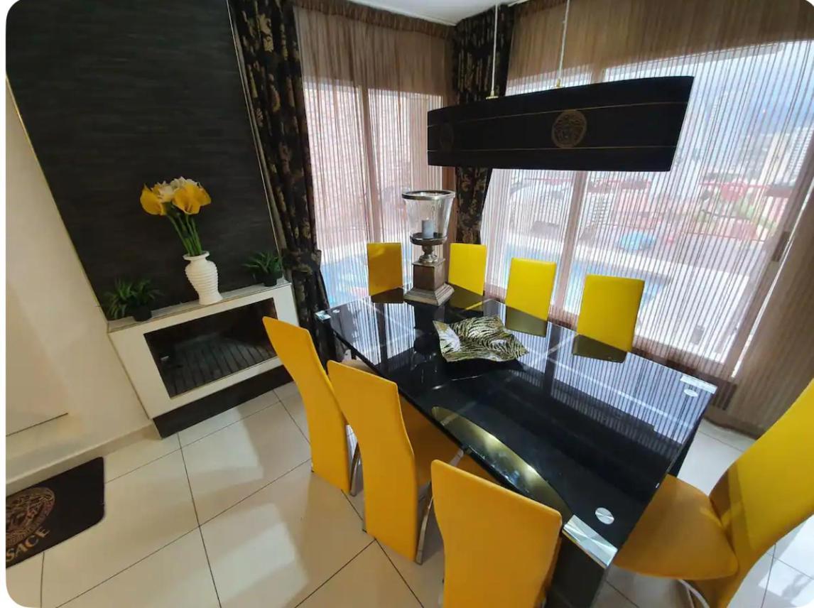 Casa Paradiso Benidorm Zewnętrze zdjęcie