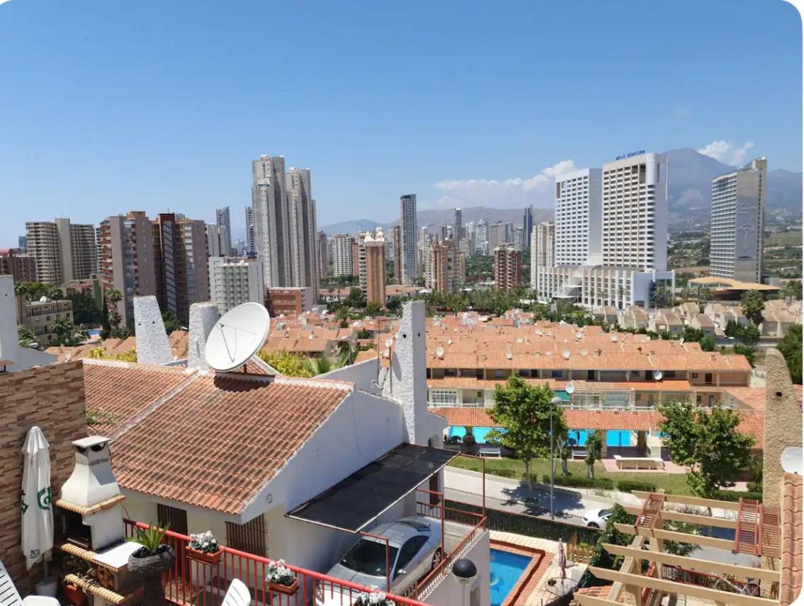 Casa Paradiso Benidorm Zewnętrze zdjęcie