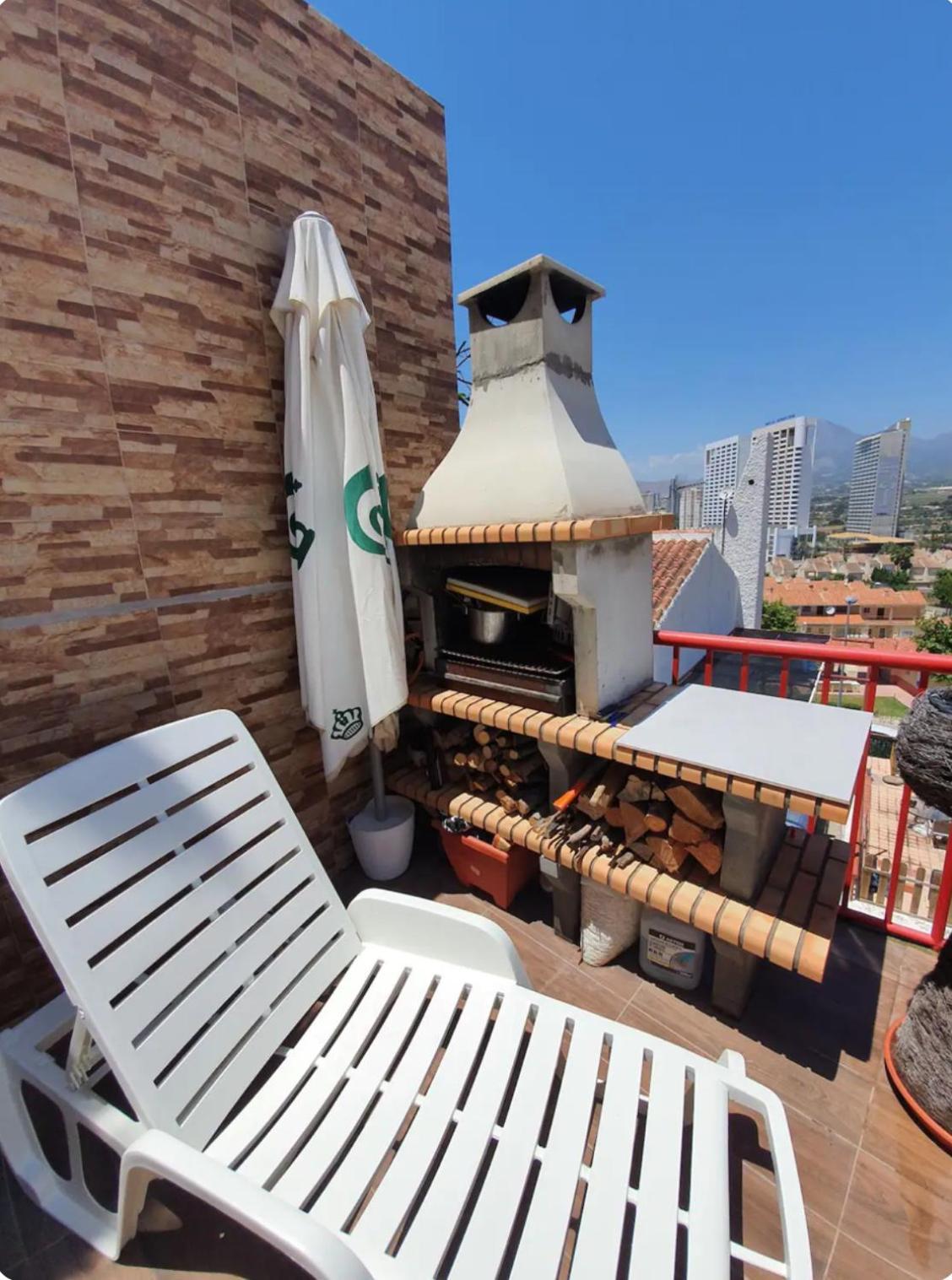 Casa Paradiso Benidorm Zewnętrze zdjęcie